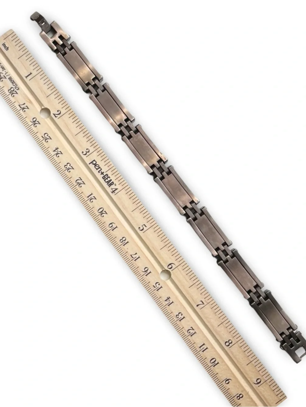 Men’s Metal Link Bracelet